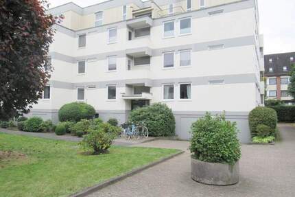 ANGEBOT! Schwachhausen – 1a gepfl. 3 Zi.Whng mit großen Balkon und 2 Garagen - Bremen Radio Bremen