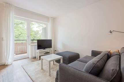 Wohnen auf Zeit in Hamburg 1.895,00 €