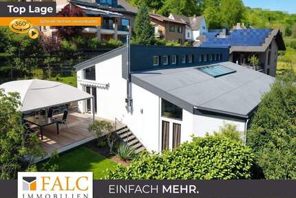 Lage, Wohngefühl und noch ganz viel mehr - Lohmar