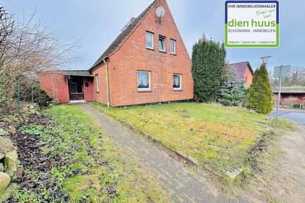 !!! RESERVIERT !!!! Einfamilienhaus in ruhiger Lage mit weitläufigem Grundstück - Kröpelin