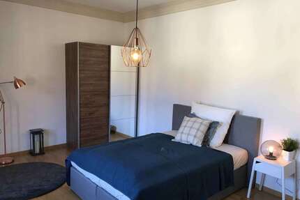 WG-Zimmer in Stuttgart 645,00 € 25 m²