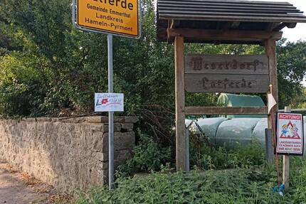 4 ZKB im Raum Emmerthal zum 01.08.2026 zu vermieten