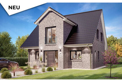 Startklar für Ihr ScanHaus-Einfamilienhaus - Grundstück mit besten Voraussetzungen - Wiedemar