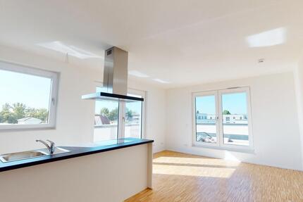 Moderne 3 Zimmer Wohnung mit Terrasse im Grünen! - Berlin Pankow