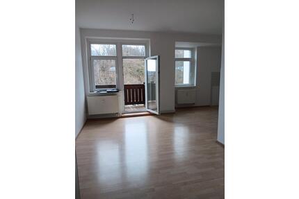 helle geräumige 4 Zimmer Wohnung mit 2 Bäder, Wohnküche Balkon! #DD81 - Freital