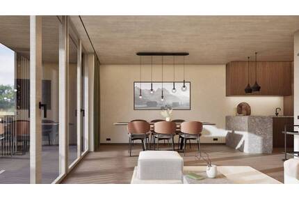 Großzügige 4-Zimmer Wohnung im Garmischer Zentrum - Garmisch-Partenkirchen