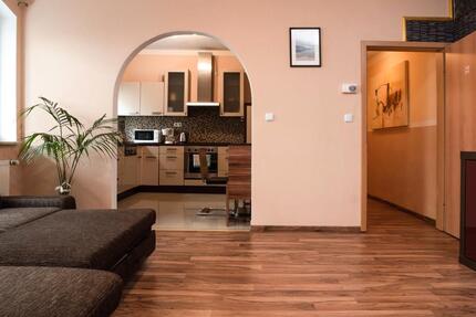 Möblierte 3-Zimmer-Wohnung in Nürnberg
