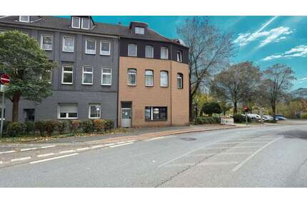 Modernisiertes 3-Parteienhaus mit Maisonette und Gartenanteil nahe Centro - Oberhausen