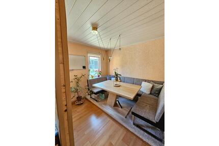 2 Zimmerwohnung in begehrter Wohnlage mit Gartenanteil - Saalfeld (Saale)