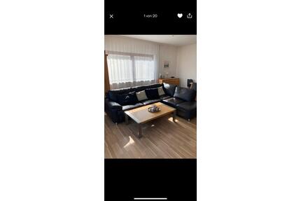 2-ZKB 70 qm Balkon und Garage in LU Oggersheim - Ludwigshafen am Rhein Ludwigshafen-Oggersheim