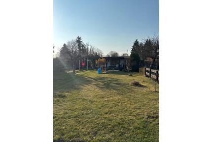 Kleingarten Pachtgrundstück Chemnitz Gablenz