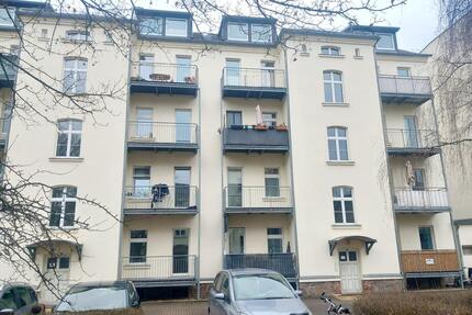helle 2 Zi-Whg.,gr.Balkon,Laminat neu,TG-Bad Bestlage Gohlis - Leipzig Nord