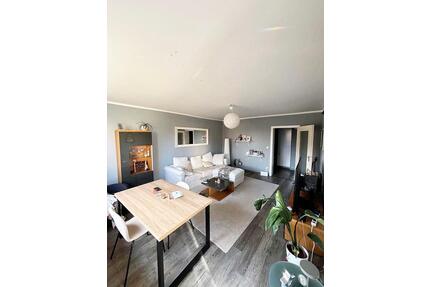 Helle 3-Zimmer-Wohnung mit Balkon und Einbauküche - ab 01.06.26 - Burgdorf