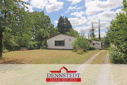 Großzügiges Grundstück in ruhiger Lage im Herzen der Kreisstadt. - Lüchow