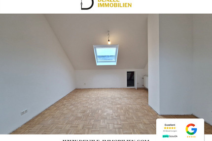 Charmante Dachgeschosswohnung – modernisiert und sofort bezugsfrei - Remshalden