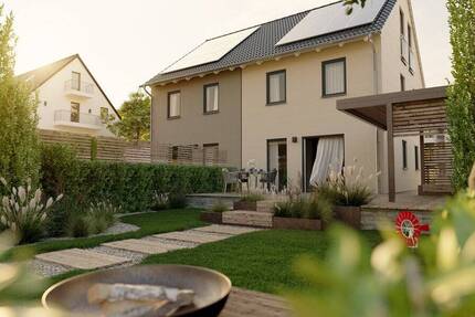 Doppelhaushälfte in Dülmen. - 277.390,00&nbsp;EUR Kaufpreis, ca.&nbsp; 140,00&nbsp;m&sup2;&nbsp;Wohnfl&auml;che in Dülmen (PLZ: 48249)