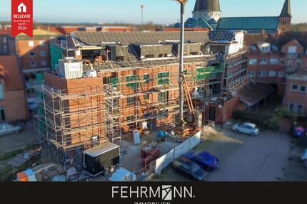 Lebensqualität auf höchstem Niveau – Altersgerechte und zentrale Neubauwohnung - Zur Miete! - Haren (Ems)