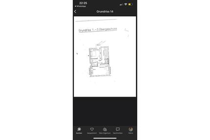 55 m² große 2-Zimmer-Wohnung am Schillerplatz - Mainz