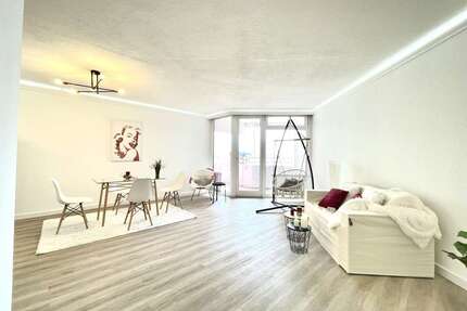 Wohnung zum Kaufen in Hannover Linden-Mitte 130.000,00 € 85 m² - Hannover / Linden-Mitte