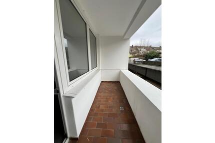 Zentrale 2 Zimmer Wohnung mit Balkon! - Hagen