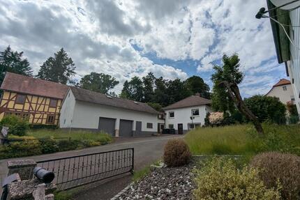 Einfamilienhaus in Rauischholzhausen - Ebsdorfergrund