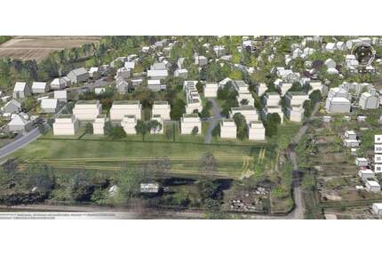 Baugrundstücke am Brasselsberg in Kassel