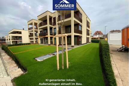 Wohnung zum Mieten in Tettnang 1.020,00 € 61 m²