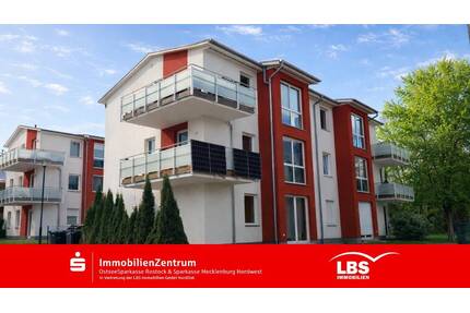 Heute an Morgen denken:barrierearme Whg. - Kritzmow