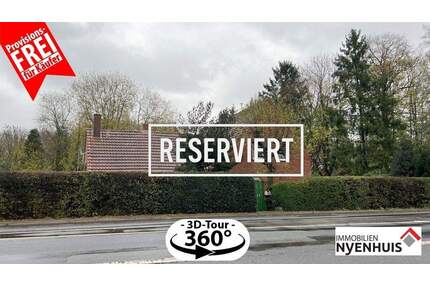 Objekt ist bereits reserviert ** renovierungsbedürftige Reihenhaus ** provisionsfrei für den Käufer - Geeste / Heseper Torfwerk