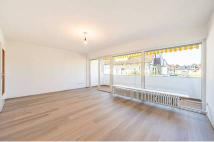 AIGNER- 3-Zimmer-Wohnung in Obersendling mit charmantem Grünblick und Wohlfühlfaktor - München Thalk.Obersendl.-Forsten-Fürstenr.-Solln