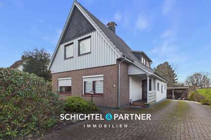 Haus zum Kaufen in Hambergen 249.000,00 € 133 m²