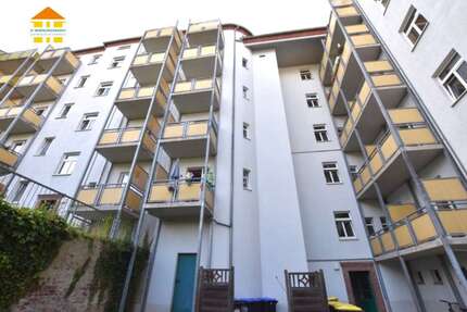 Wohnung zum Mieten in Chemnitz 206,00 € 35.99 m²