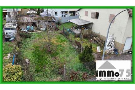 ???? Bauträgerfreier Bauplatz in Pinache - seltene Gelegenheit in zentraler Lage ??? - Wiernsheim