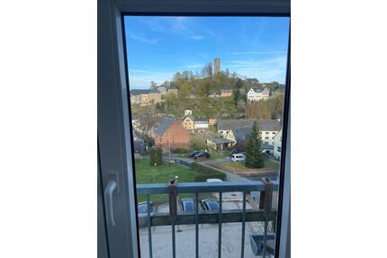 3-Zimmer-Dachgeschoss Wohnung mit wunderschönem Blick - Bad Lobenstein