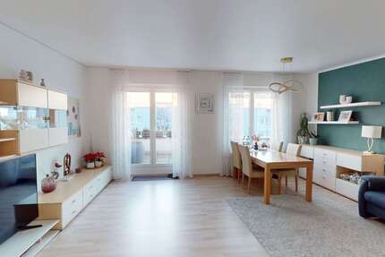 Wohnung zum Kaufen in Stuttgart 485.000,00 € 95 m²