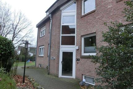 2 ZKB mit Balkon und Stellplatz zentral in Diepholz zu vermieten