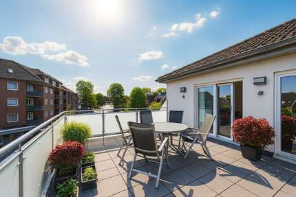 Wohnung zum Kaufen in Buchholz in der Nordheide 593.000,00 € 141 m²