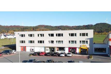 GESCHÄFTS-ZENTRUM SCHLIERFER HEIDE, Sengenthal - Schlierfer Holz