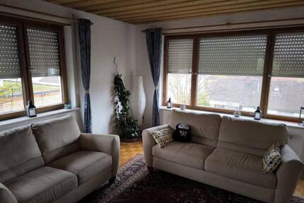 83 qm Wohnung, nur ein Schlafzimmer, für Familien eher ungeeignet - Geislingen an der Steige