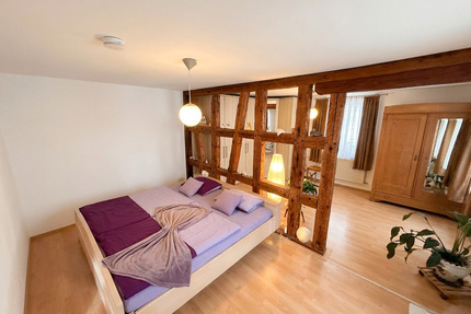 Historisches Mehrfamilienhaus mit 3 Wohneinheiten nahe Stadtkern Alpirsbach