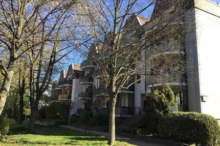 Tolle 3-Zimmerwohnung in zentraler aber ruhiger Lage sucht Nachmieter! - Frankfurt am Main Dornbusch