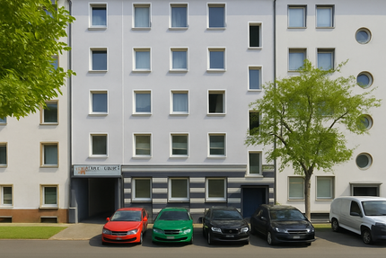 Wohnung zum Kaufen in Düsseldorf 185.000,00 € 49 m²