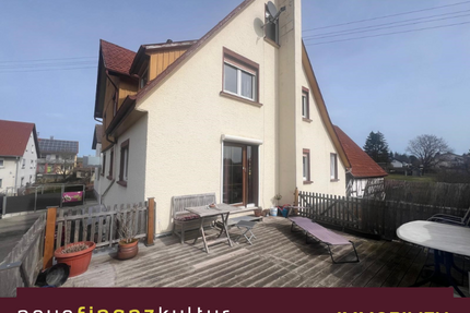 Haus zum Kaufen in Bad Urach - Hengen 325.000,00 € 228 m² - Bad Urach - Hengen