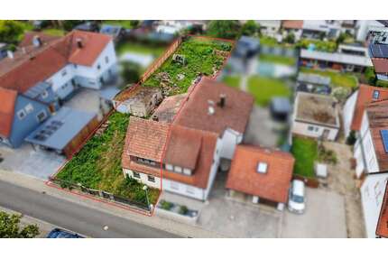Grundstück zu verkaufen in Forchheim 398.000,00 € 750 m²