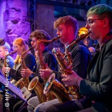 Hochschule für Musik Nürnberg - Jazz in der Katharinenruine