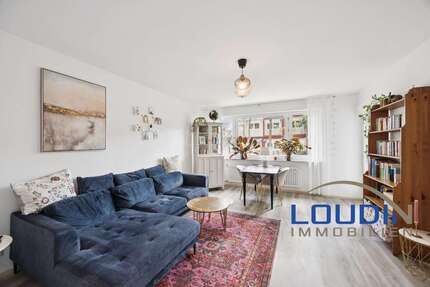 Wohnung zum Kaufen in Freiburg im Breisgau 425.000,00 € 95.73 m²