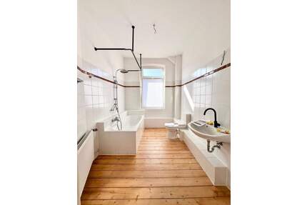 Gemütliche 3-Zimmer-Wohnung mit Gartenbereich in Lüneburg