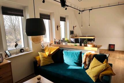 2 Raum Dachgeschoss Wohnung in Plau am See OT Appelburg