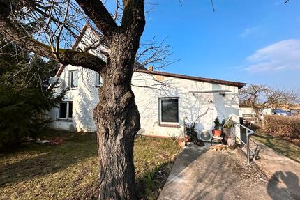 Großes Grundstück mit Haus - ideal für Projekt oder Neubau - Uckerland