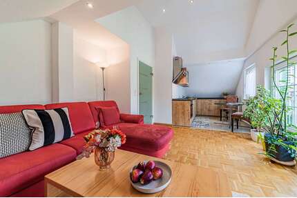 Wohnung zum Mieten in Frankfurt 1.890,00 € 65 m²